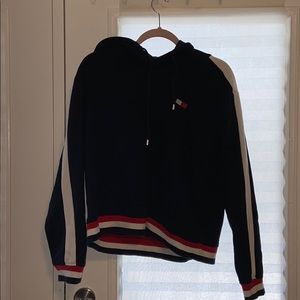 Crop Tommy Hilfiger pull over sweater